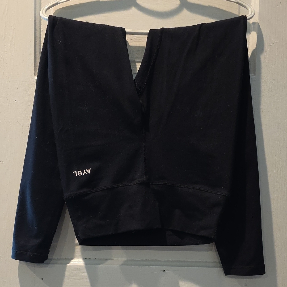 AYBL Black Workout Leggings